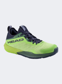 Head Motion Pro Men Padel Shoes Lime/Navy
