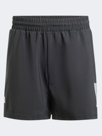 Adidas Club Tennis 3 Kids Boys Tennis Short Black