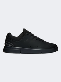 On The Roger Advantage 1 Men Lifestyle Shoes Black