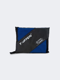 Top Ten Microfiber Unisex Lifestyle Towel Blue