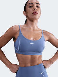 Nike One Women Training Bra World Indigo