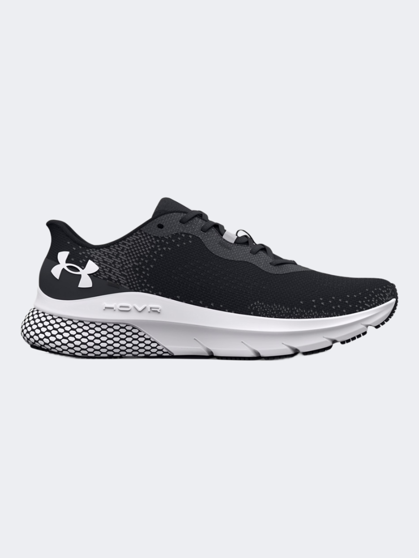 Under Armour Hovr Turbulence 2 Women Running Shoes Black/Gray/White