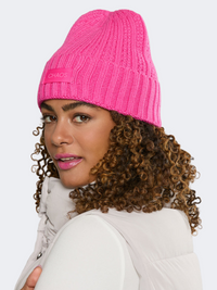 Chaos Topaz Women Lifestyle Beanie Princess Pink