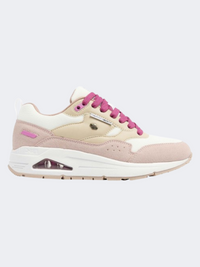 British Knights Lennox Women Lifestyle Shoes Off White/Pink