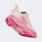 Hoka Clifton 10 Gs-Girls Running Shoes Rose Cream