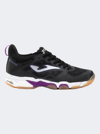 Joma B.Breston Lady 25 Women Handball Shoes Black