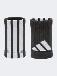 Adidas Accessories Wrist Unisex Fitness Protection Black/White