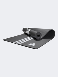Adidas Accessories Yoga Stretch 8Mm Mat Black