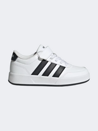 Adidas Breaknet 3.0 Ps-Boys Sportswear Shoes White/Black