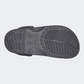Crocs Classic Crafted Unisex Lifestyle Clog Black