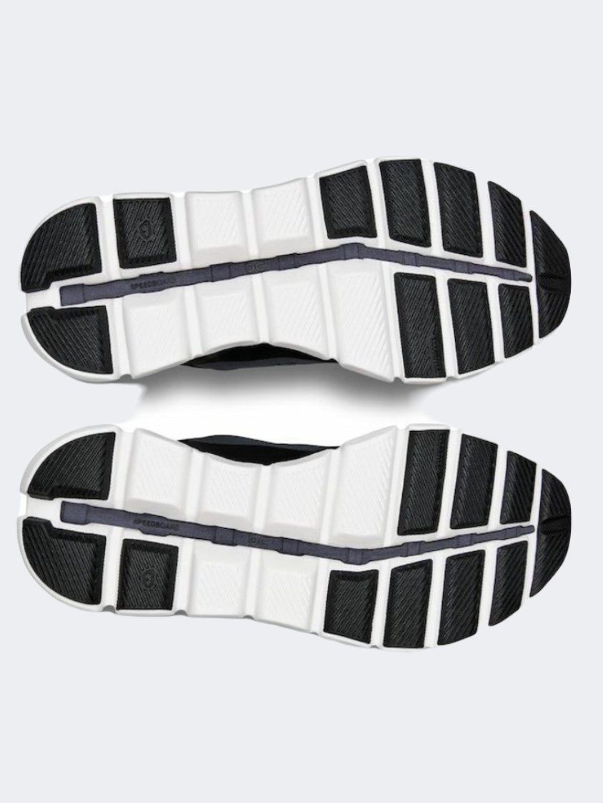 On Cloud X 3 Ad Women Running Shoes Black/White