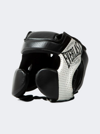 Everlast 1910 Boxing Protection Black/White