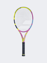 Babolat Pure Aero Rafa Origin Tennis Racquet Yellow/Pink/Blue