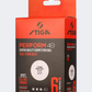 Stiga Perform  Tabl-Tenni Ball White