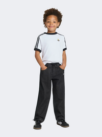 Adidas Pokémon Loose Denim Little-Boys Originals Set Black