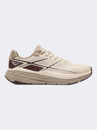 Erke Men Running Shoes Flaxen/Coffee