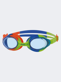 Zoggs Bondi Kids Swim Goggles Green/Blue