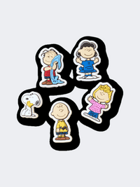 Crocs Peanuts Iii 5 Pack Unisex Lifestyle Jibbitz Charm