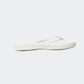 Oil And Gaz Flamingo Women Beach Slippers White