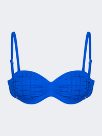 Oil And Gaz Comfortable Women Beach Bra Black