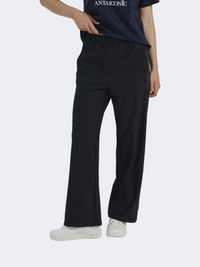 Anta Iconic Knitted Women Lifestyle Pant Black