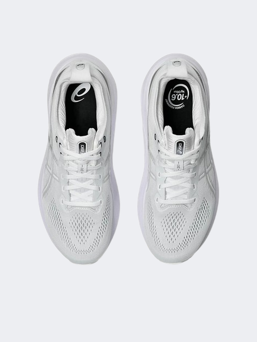 Asics Gel Kayano 31 Men Running Sneakers White/Concrete