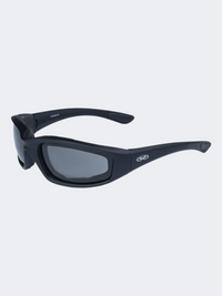 Global Vision Kickback Unisex Lifestyle Sunglasses Black