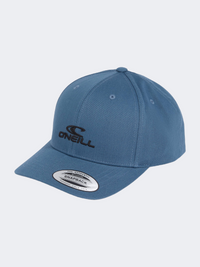 Oneill Logo Wave Men Lifestyle Cap Copen Blue