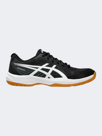 Asics Upcourt 6 Men Indoor Shoes Black/White