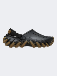 Crocs Echo Gum Ro Unisex Lifestyle Clog Black