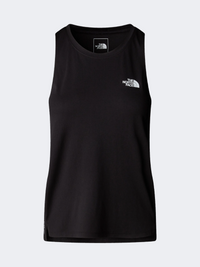 The North Face Flex C/O Graphic Women Hiking Tank Black