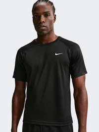 Nike Df Flex Men Training T-Shirt Black /White