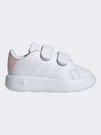 Adidas Advantage  Infant-Girls Sportswear Shoes Cloud White