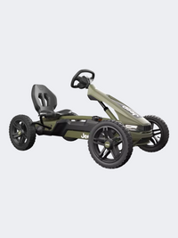 Berg Jeep Rally Cherokee Outdoor Cars Green/Black