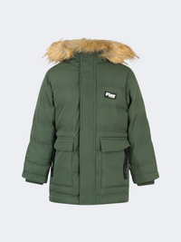 Top Ten Breathable Kids Lifestyle Jacket Olive