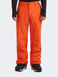 Oneill Cruz Snow Men Skiing Pant Flame
