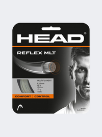 Head Reflex Mlt 17 Tennis Strings Natural