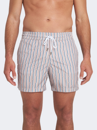 Sea You Soon Spiaggia Men Beach Swim Short Dusty Pink