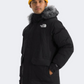 The North Face Mcmurdo Parka Men Lifestyle Jacket Black Npf