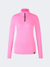 Fire & Ice Margo2 Women Skiing Baselayer Vibrant Flash Pink