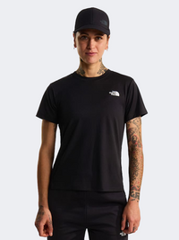 The North Face Flex Women Training T-Shirt Black