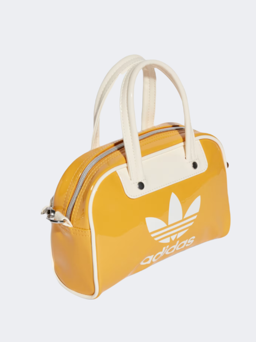 ★adidas★ llic Mini Bowling Bag Light Gold IY4095 adidas Originals x Liberty London Mini Bowling Bag