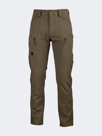 Oil&Gaz Technical Unisex Lifestyle Stretchy Pants  Olive