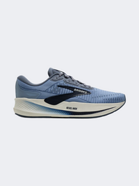Brooks Revel Max Men Running Shoes Blue/Moonlight/Green