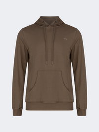 Top Ten Looped Men Lifestyle Hoody Olive