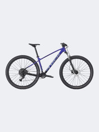Trek Marlin 4 Gen 3 M 29 Inch Wheels Bike Purple Flip/Black