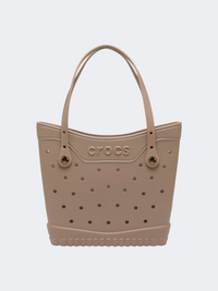 Crocs Medium Eva Tote Lifestyle Bag Latte