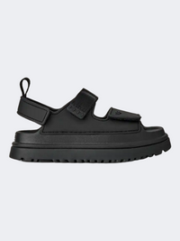 Ugg Goldenglow Kids-Girls Lifestyle Sandal Black