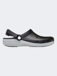 Crocs Classic Turbo Unisex Lifestyle Clog Black
