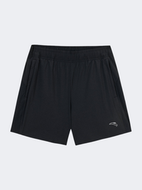 Anta Advanced Women Running Short Black